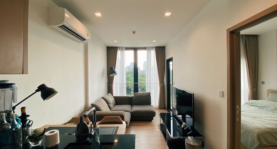 For sale and for rent 1 bed condo in Suan Luang, Bangkok