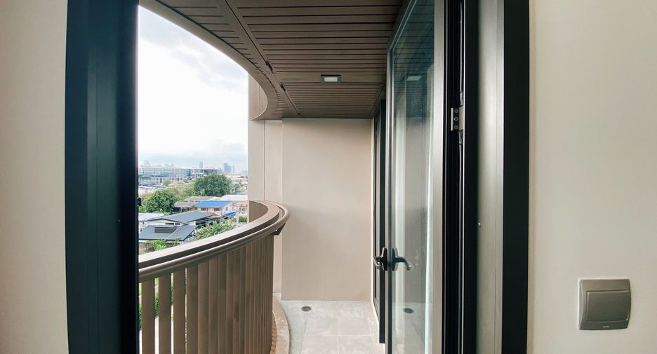 For sale and for rent 1 bed condo in Suan Luang, Bangkok