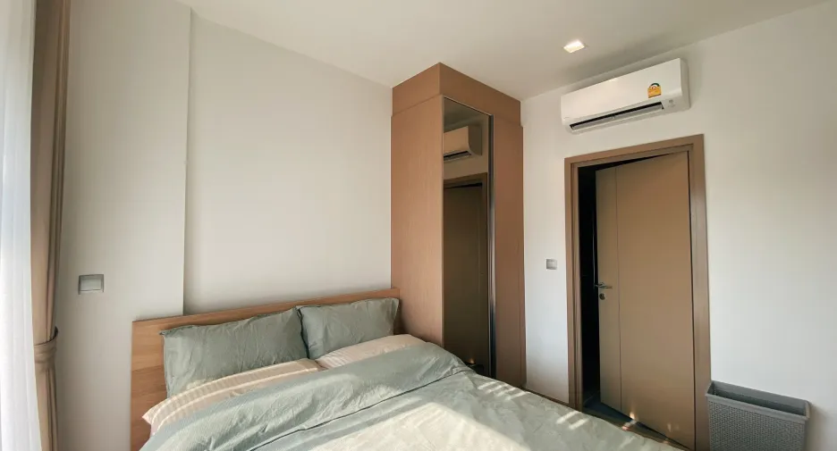 For sale and for rent 1 bed condo in Suan Luang, Bangkok