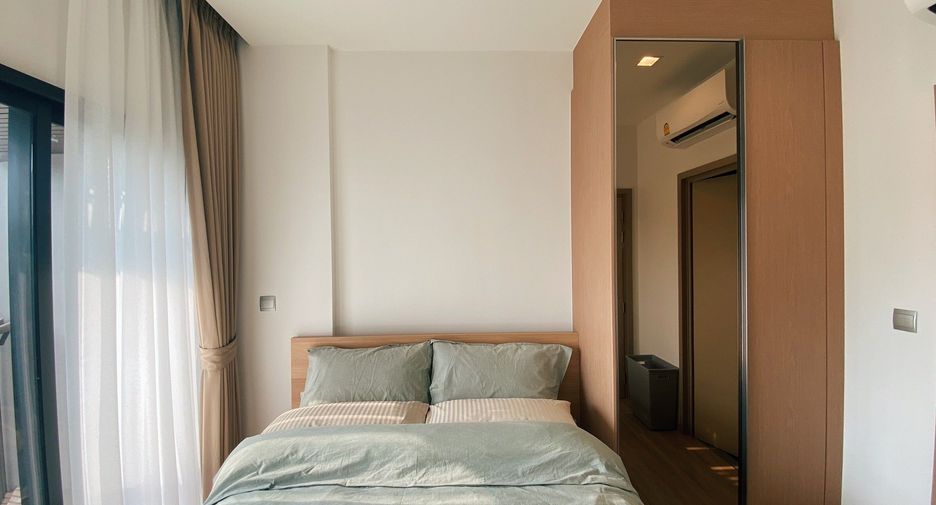 For sale and for rent 1 bed condo in Suan Luang, Bangkok