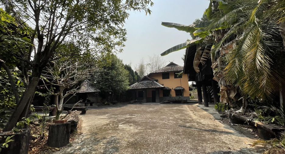 Haus zum Kauf mit 3 Zimmer in Mueang Chiang Rai, Chiang Rai