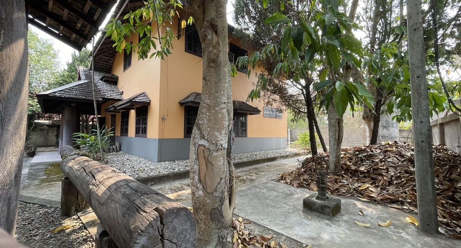 Haus zum Kauf mit 3 Zimmer in Mueang Chiang Rai, Chiang Rai