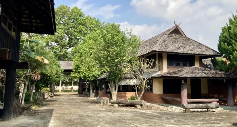 Haus zum Kauf mit 3 Zimmer in Mueang Chiang Rai, Chiang Rai