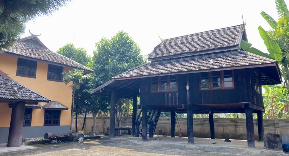 Haus zum Kauf mit 3 Zimmer in Mueang Chiang Rai, Chiang Rai