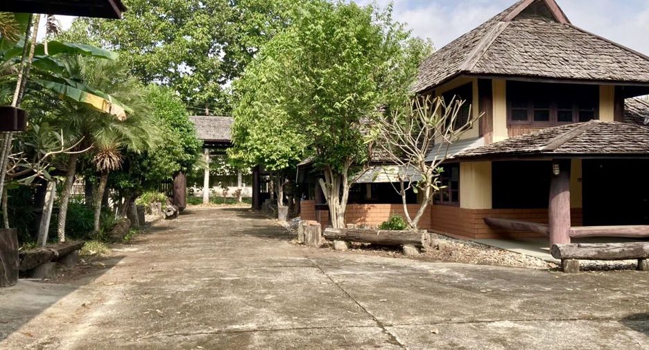 Haus zum Kauf mit 3 Zimmer in Mueang Chiang Rai, Chiang Rai