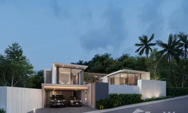 For sale 4 bedrooms villa in Thalang, Phuket