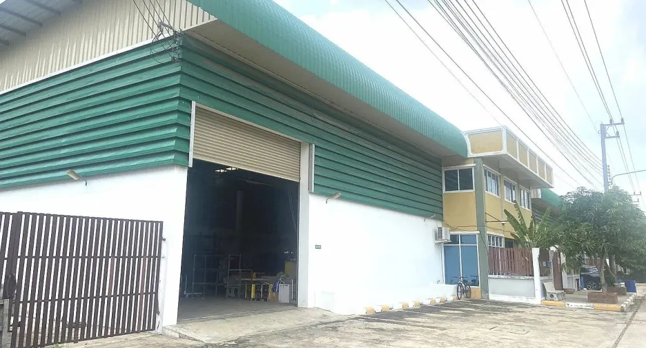 Büro zum Kauf in Thanyaburi, Pathum Thani