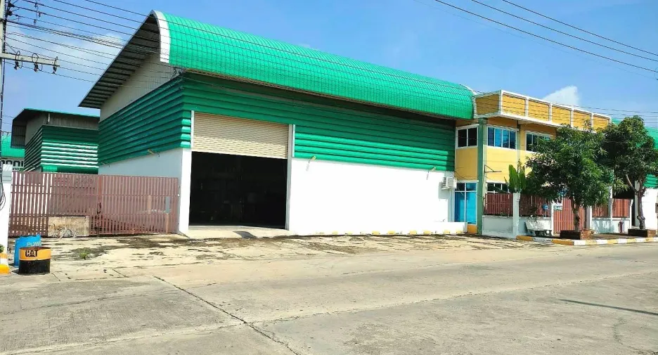 Büro zum Kauf in Thanyaburi, Pathum Thani