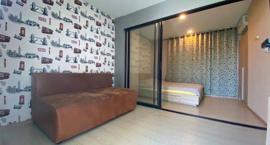 For sale 1 bed condo in Bang Na, Bangkok