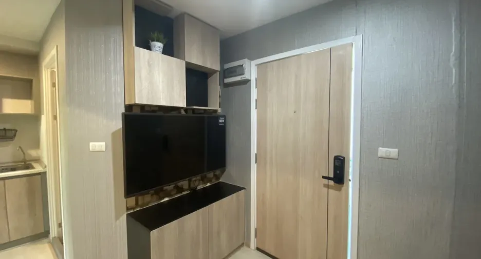 For sale 1 bed condo in Bang Na, Bangkok