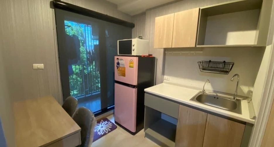 For sale 1 bed condo in Bang Na, Bangkok