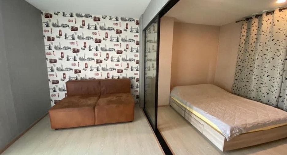 For sale 1 bed condo in Bang Na, Bangkok