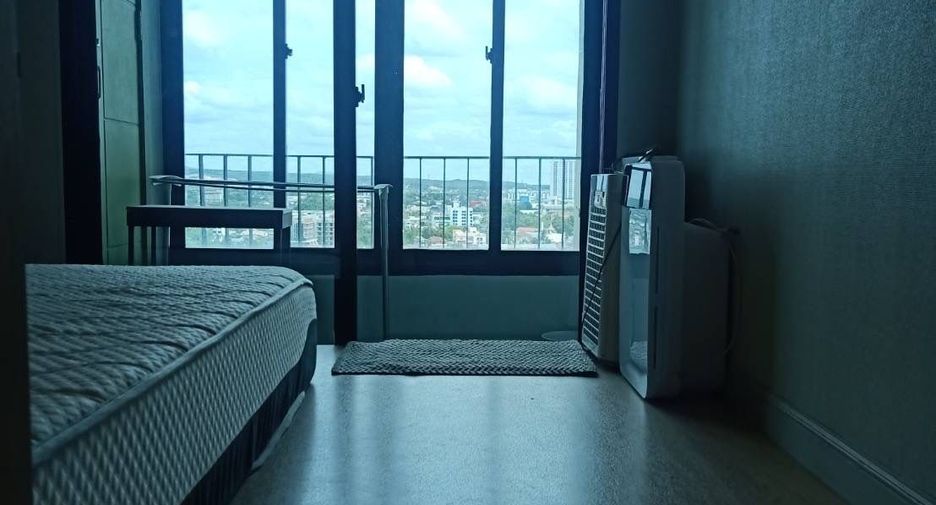 For sale studio condo in Hat Yai, Songkhla