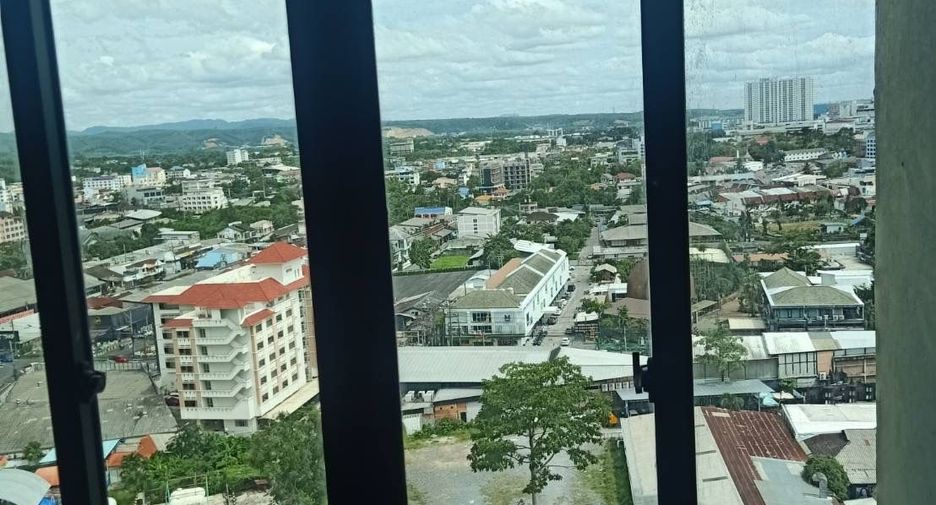 For sale studio condo in Hat Yai, Songkhla