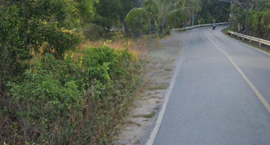For sale land in Thalang, Phuket
