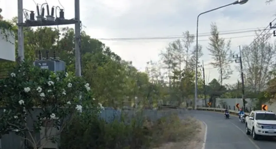 For sale land in Thalang, Phuket