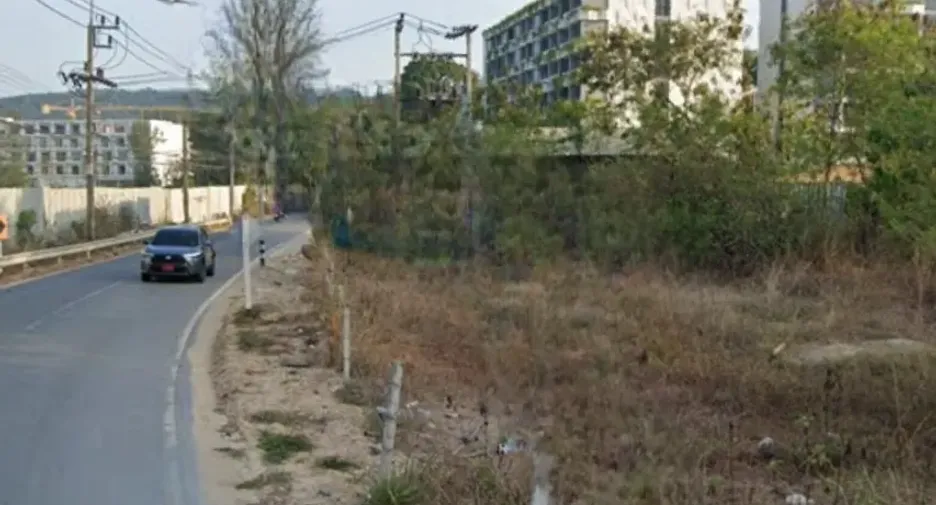 For sale land in Thalang, Phuket