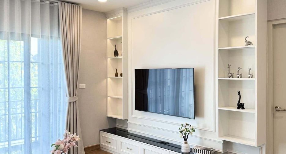 Продажа и аренда 4 спальни таунхаус в Bang Phli, Самутпракан