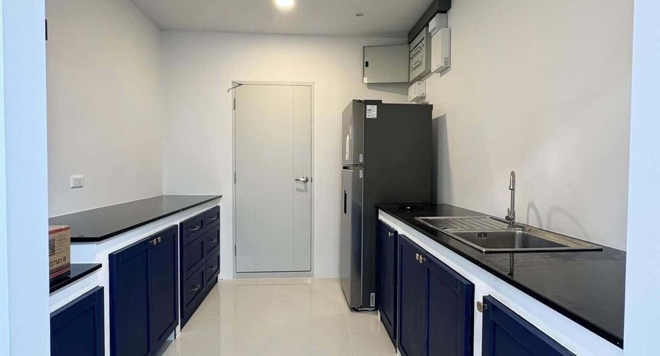 Продажа и аренда 4 спальни таунхаус в Bang Phli, Самутпракан