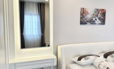 For sale and for rent 4 bedrooms townhouse in Bang Phli, Samut Prakan