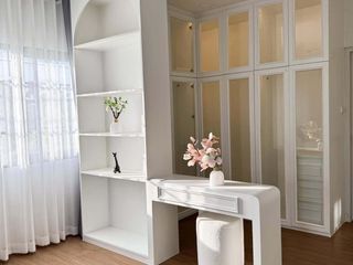 For sale and for rent 4 bedrooms townhouse in Bang Phli, Samut Prakan