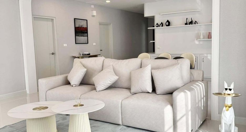 Продажа и аренда 4 спальни таунхаус в Bang Phli, Самутпракан