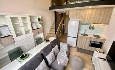 Продажа и аренда 1 кровать кондо в Пхра Кханонг, Бангкок