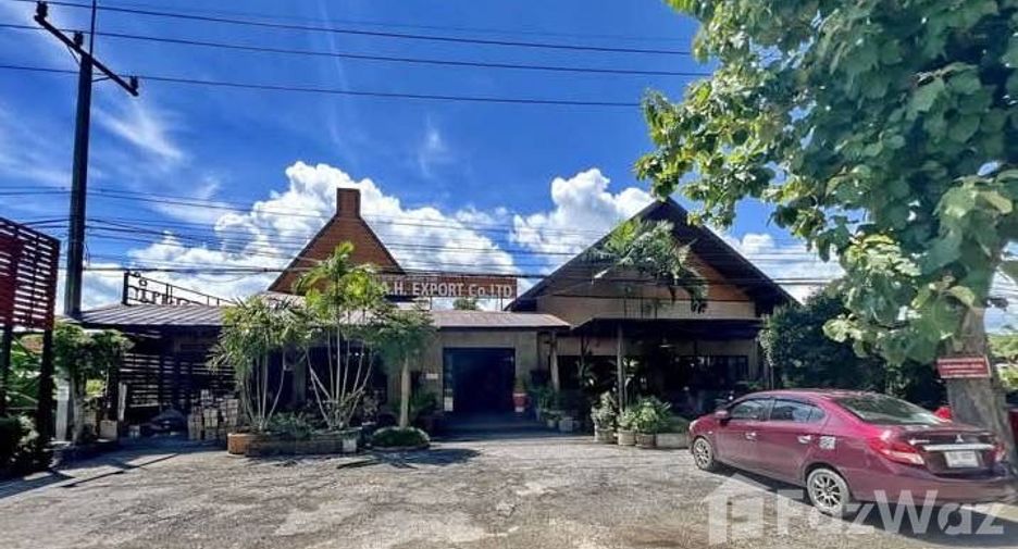 Local comercial en venta de 1 habitaciones en Mueang Chiang Rai, Chiang Rai