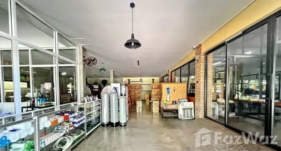 Local comercial en venta de 1 habitaciones en Mueang Chiang Rai, Chiang Rai