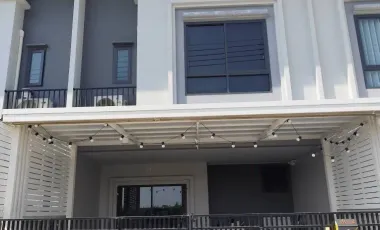 Продажа и аренда 3 спальни дом в Bang Phli, Самутпракан
