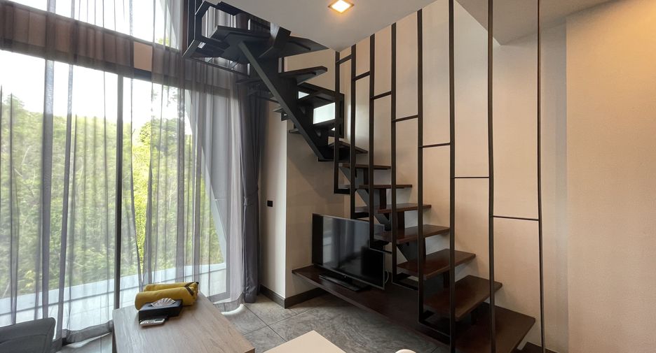 For rent 1 Beds condo in Mueang Phuket, Phuket