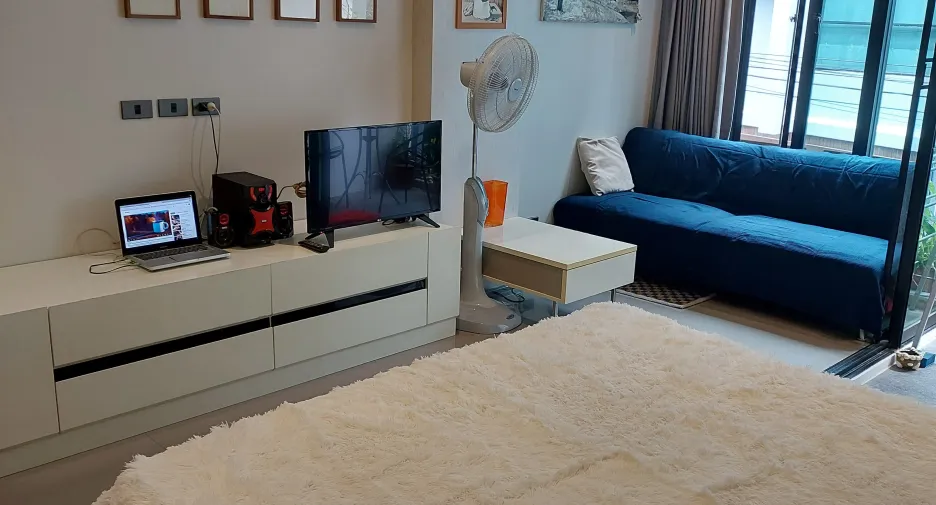 For sale studio condo in Mueang Phuket, Phuket
