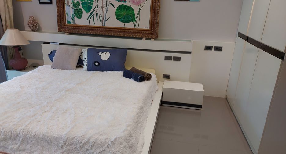 For sale studio condo in Mueang Phuket, Phuket