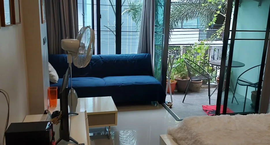 For sale studio condo in Mueang Phuket, Phuket