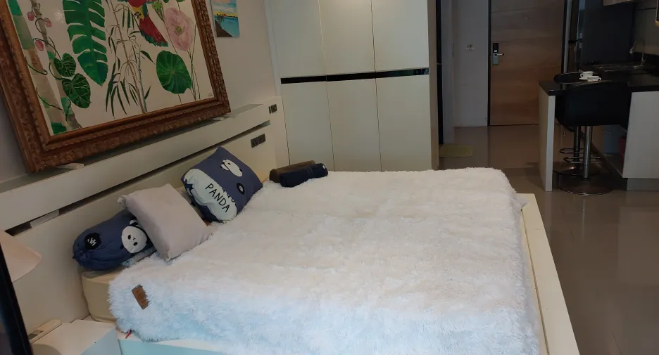 For sale studio condo in Mueang Phuket, Phuket