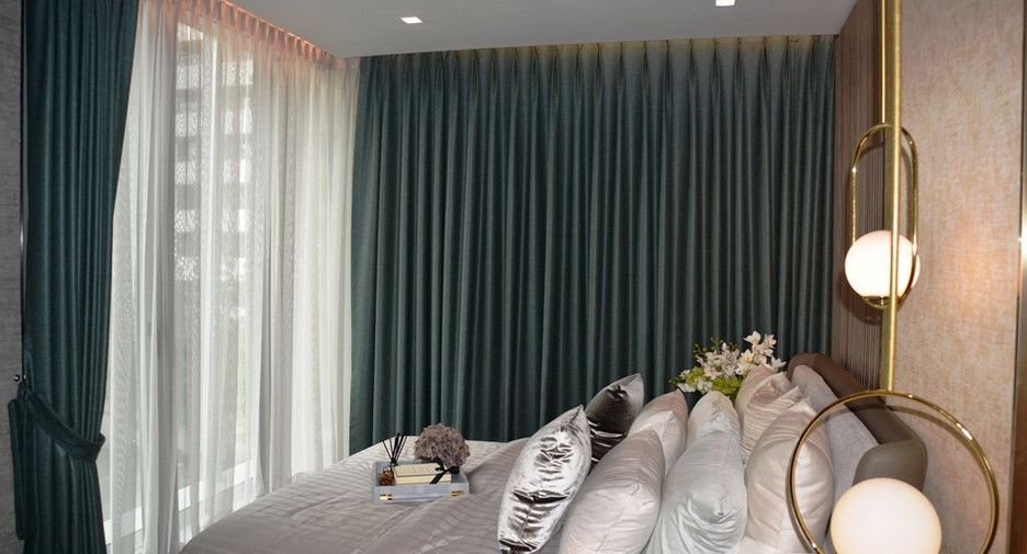 For sale 2 ベッドルーム condo in Watthana, Bangkok