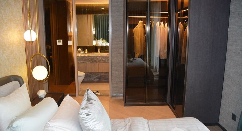 For sale 2 ベッドルーム condo in Watthana, Bangkok