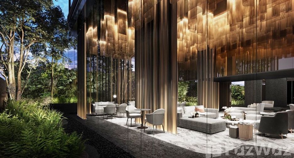For sale 2 ベッドルーム condo in Watthana, Bangkok