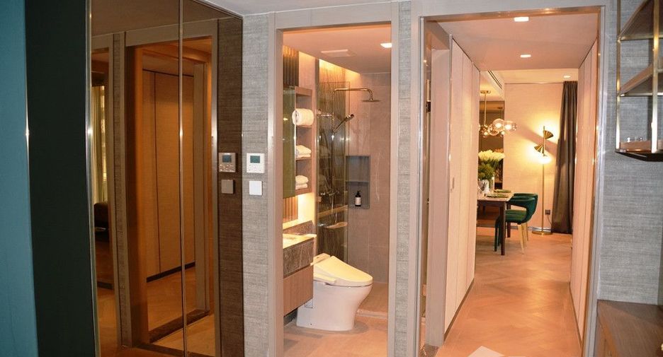 For sale 2 ベッドルーム condo in Watthana, Bangkok