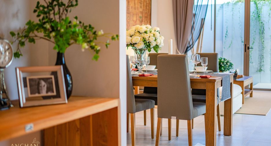 For rent 2 bedrooms villa in Thalang, Phuket