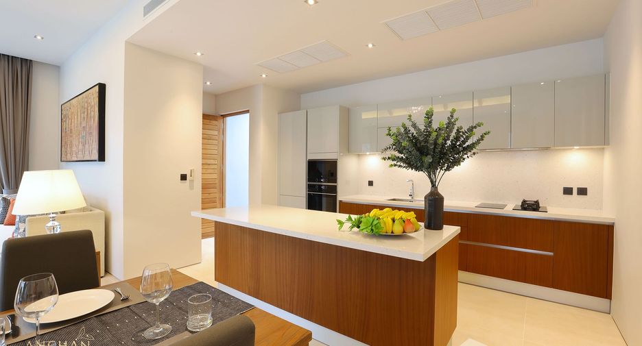 For rent 2 bedrooms villa in Thalang, Phuket