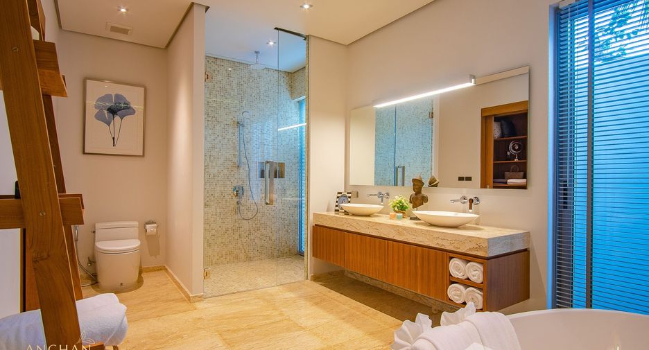 Villa zur Miete mit 2 Zimmer in Thalang, Phuket