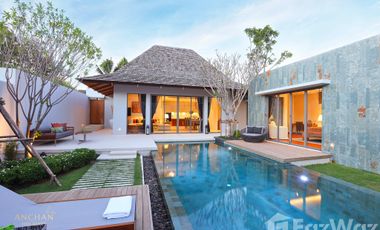 Villa zur Miete mit 2 Zimmer in Thalang, Phuket
