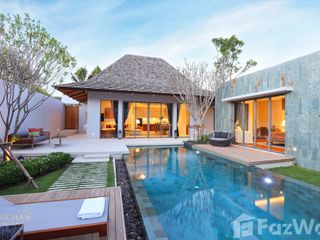 Villa en alquiler de 2 habitaciones en Thalang, Phuket