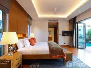 Villa en alquiler de 2 habitaciones en Thalang, Phuket