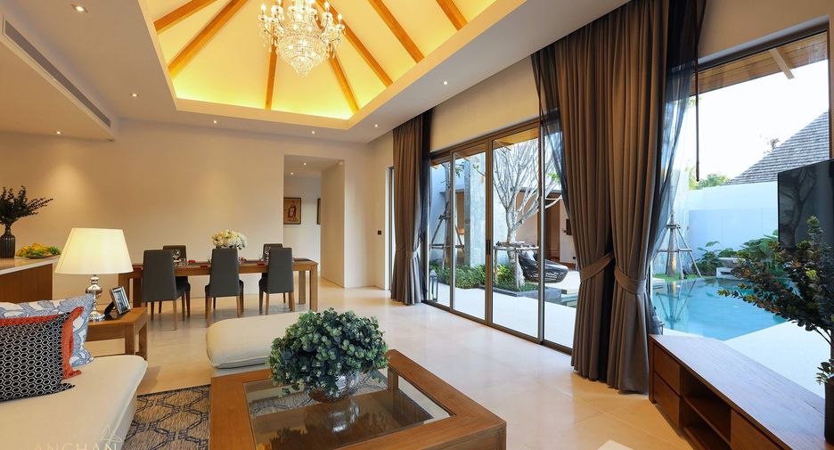 Villa zur Miete mit 2 Zimmer in Thalang, Phuket