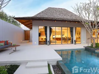 Villa en alquiler de 2 habitaciones en Thalang, Phuket