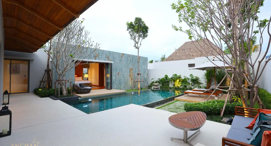 Villa zur Miete mit 2 Zimmer in Thalang, Phuket