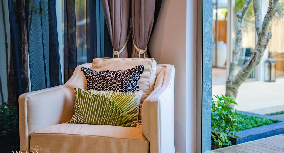 For rent 2 bedrooms villa in Thalang, Phuket