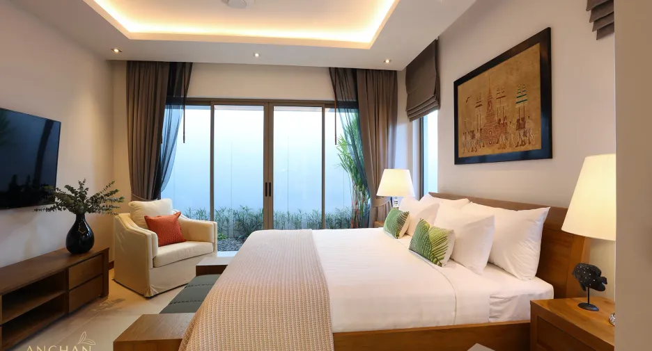 Villa zur Miete mit 2 Zimmer in Thalang, Phuket